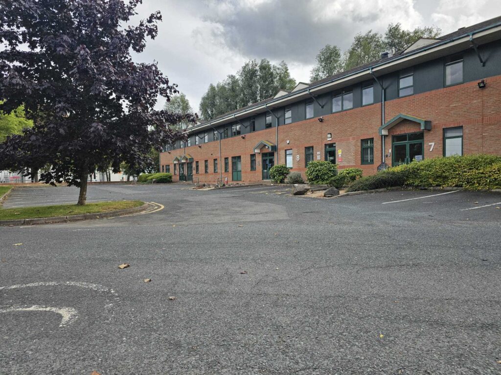 Stafford Driving Test Centre