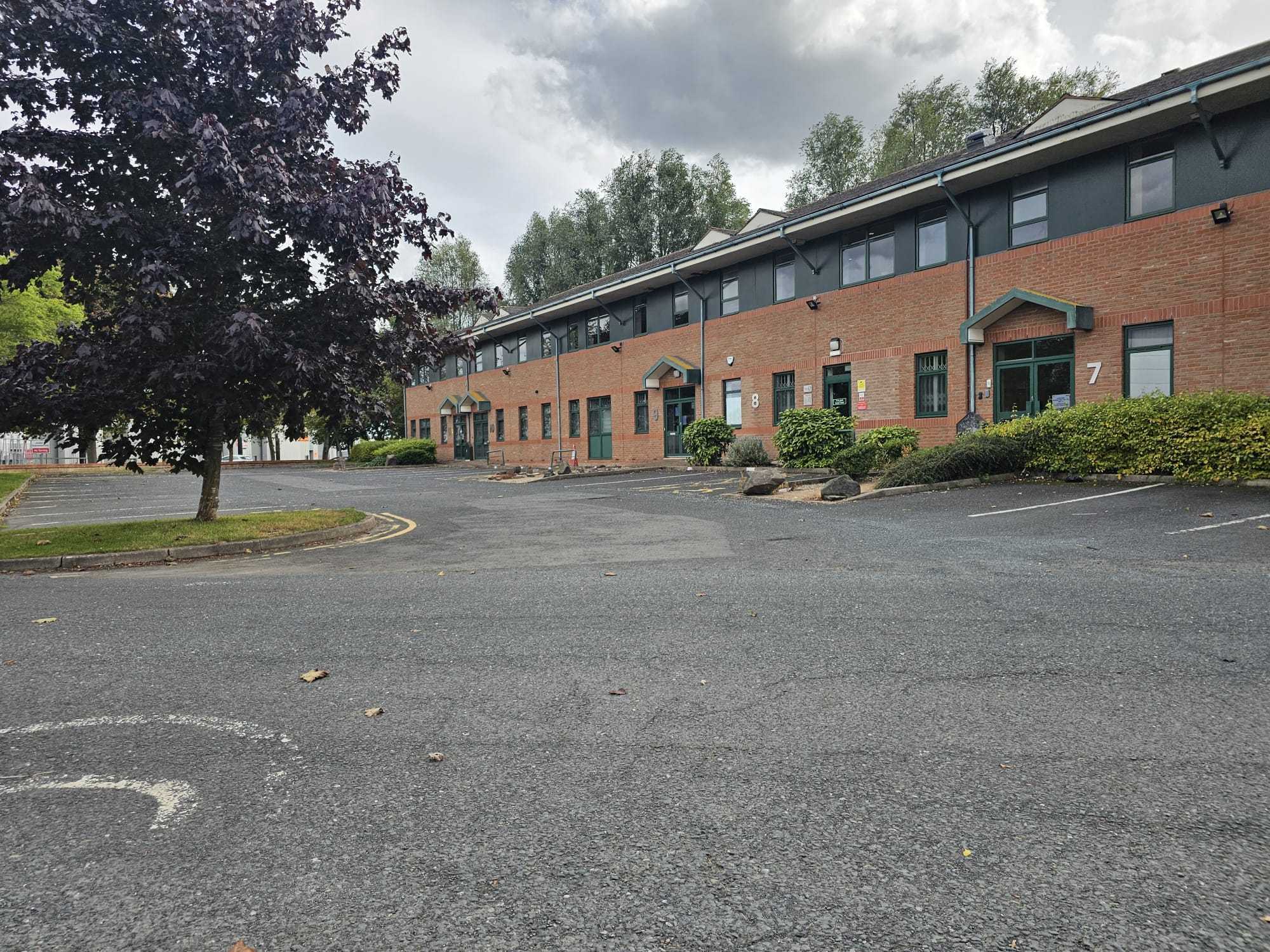 Stafford Driving Test Centre