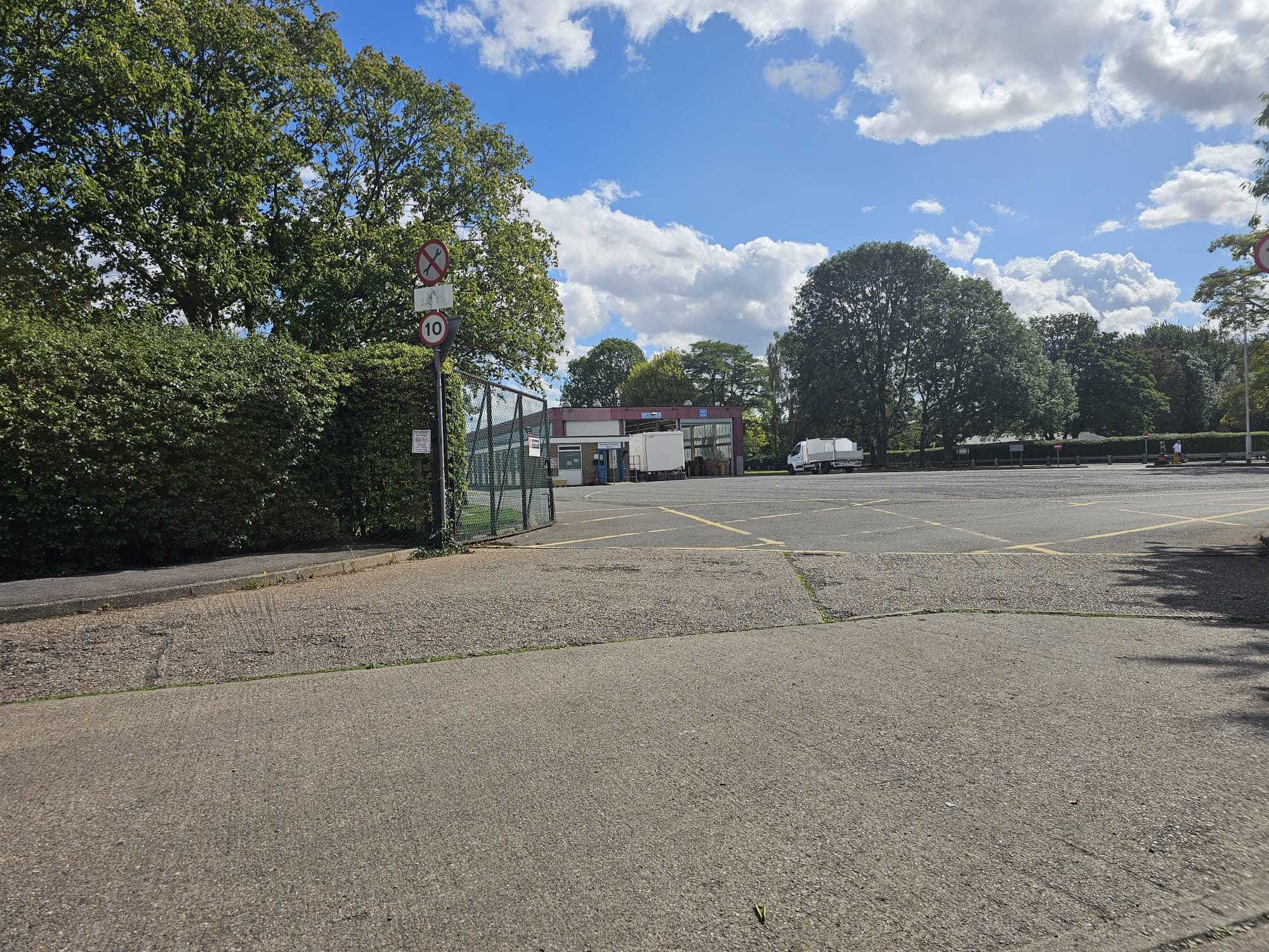 Derby (Alvaston) Town Driving Test Centre