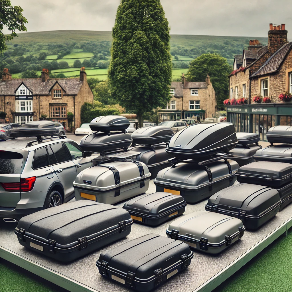 Where The Best Car Roof Boxes Near Me