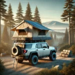 Where To Buy The Best Roof Top Tent - A Campers Dream