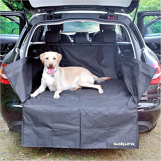 Sakura SS5369 Car Seat Covers & Boot Liner