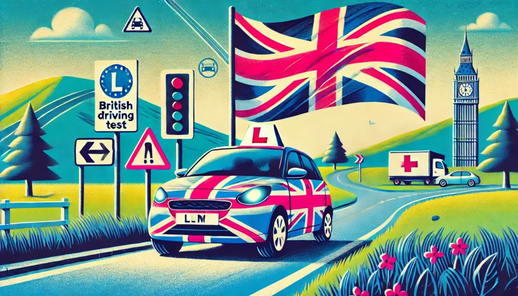 Where to Find UK Test Routes – Instructor's Top Tip