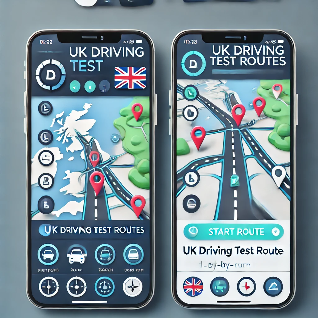 A Driving Instructors Guide To The Number 1 Uk Driving Test Routes App