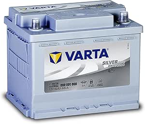 The Varta Car Battery