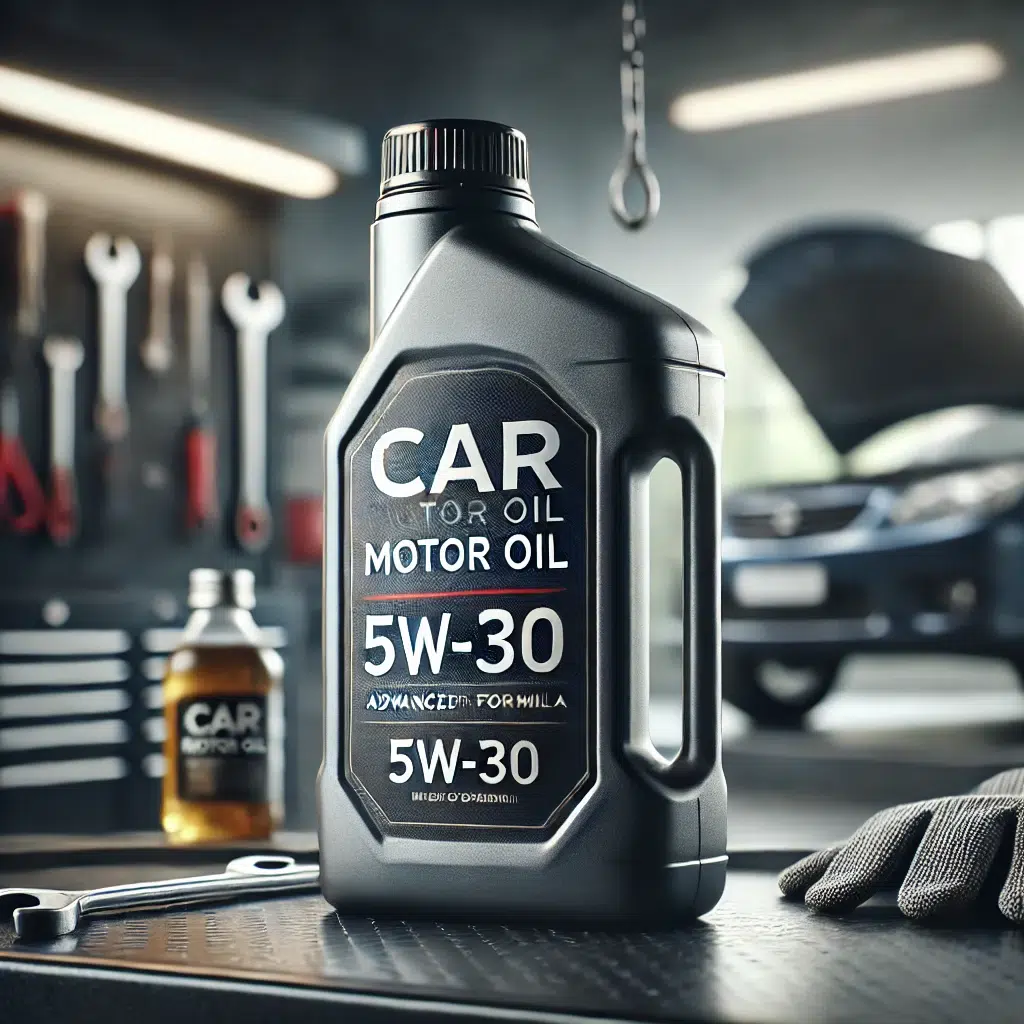 What car oil for my car