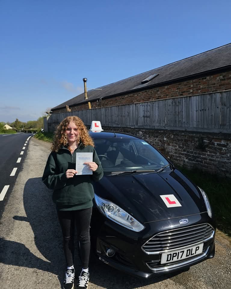 DVSA ADI test data report, 100% pass rate