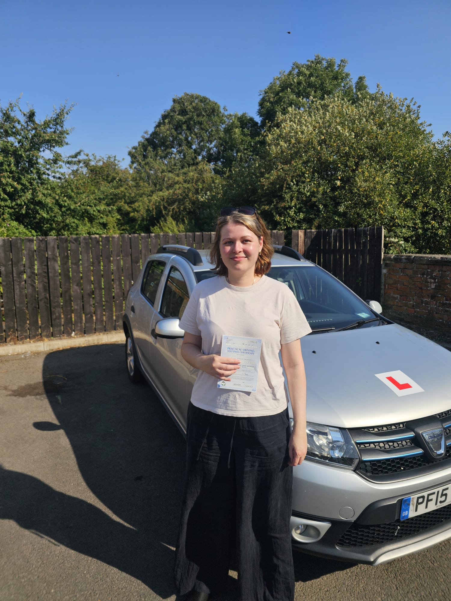 Passed pupil 4