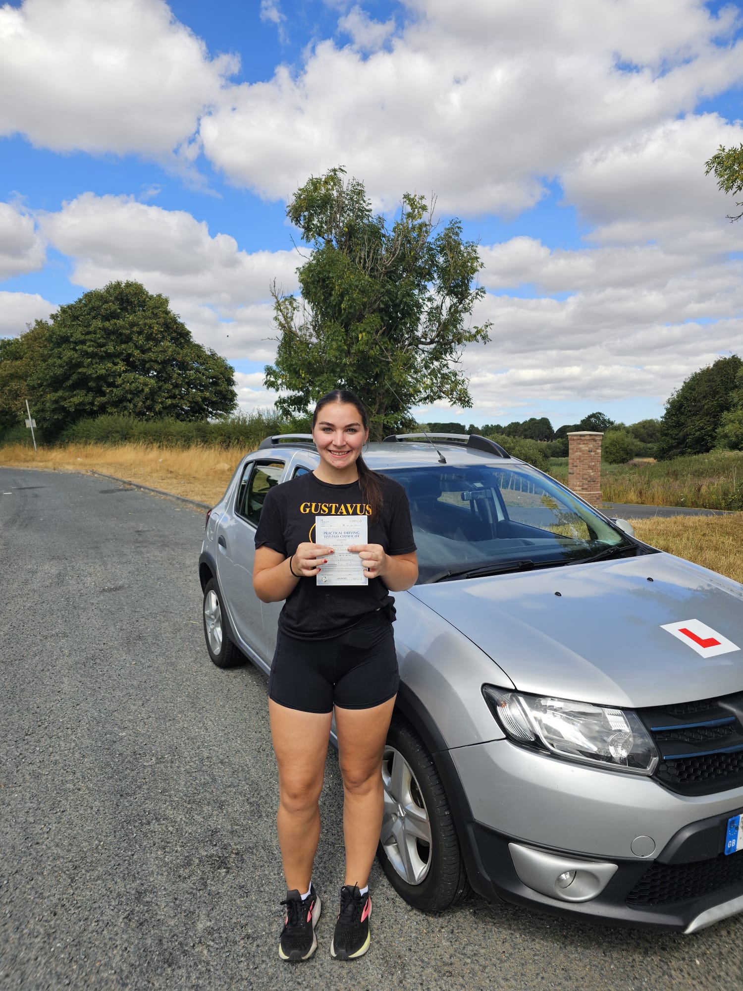 Passed pupil 5