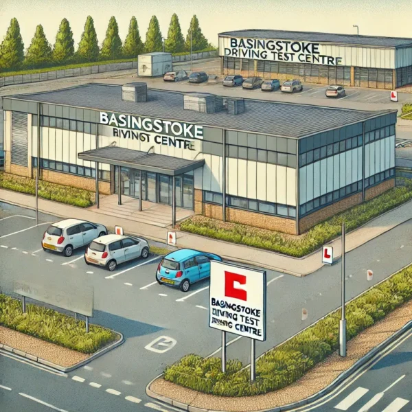 Basingstoke Driving Test Centre & Routes