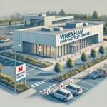 Wrexham Driving Test Centre