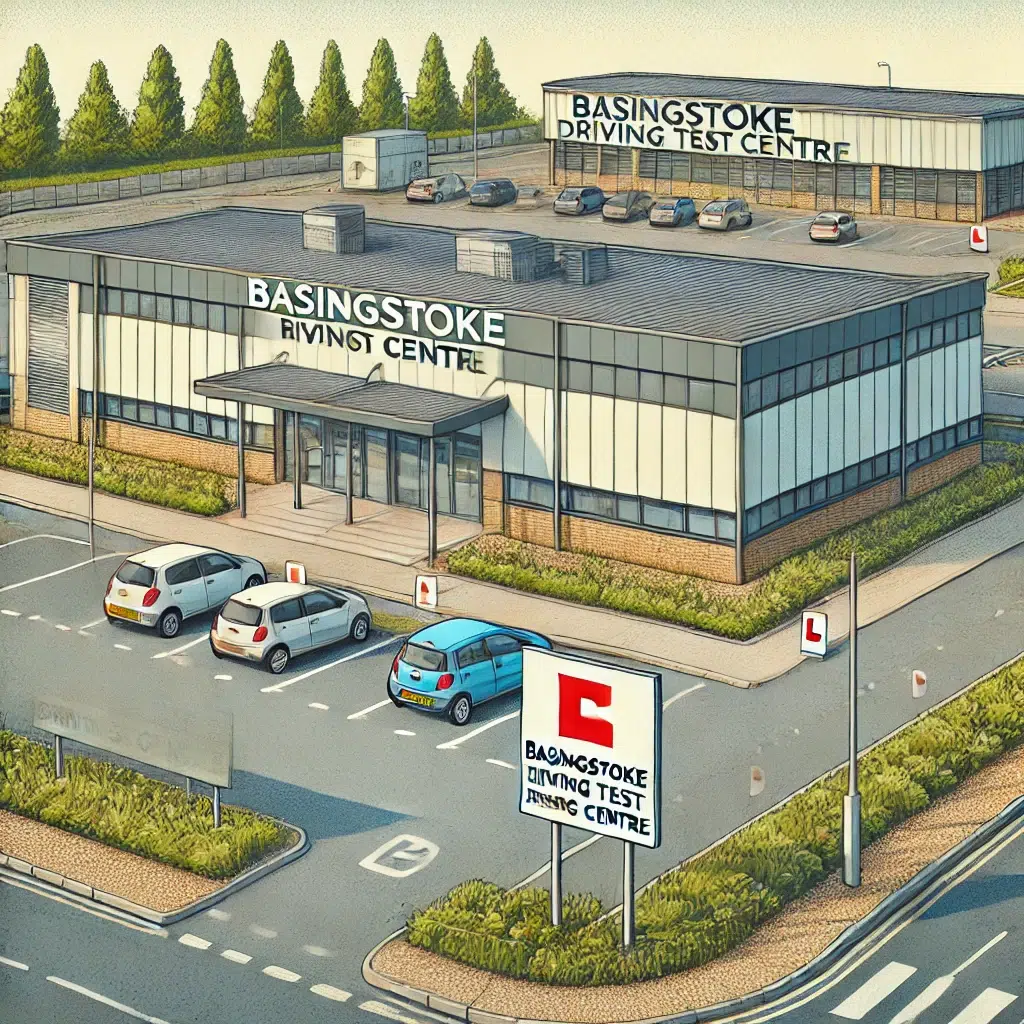 Basingstoke Driving Test Routes & Centre Guide UK