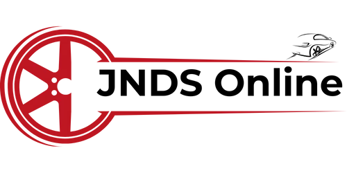 JNDS Online Logo - Your Driving Test & Routing Partner
