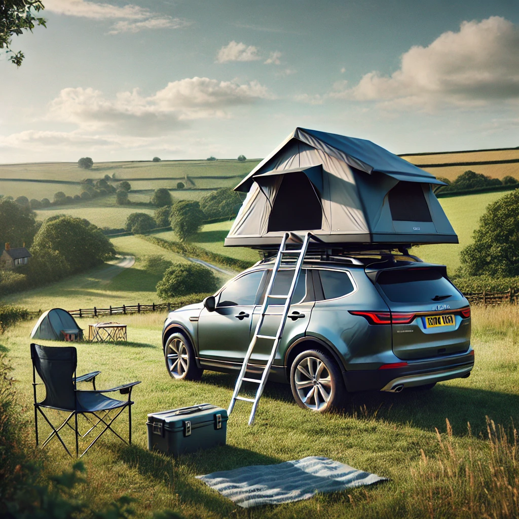 Where to find the best car roof tent