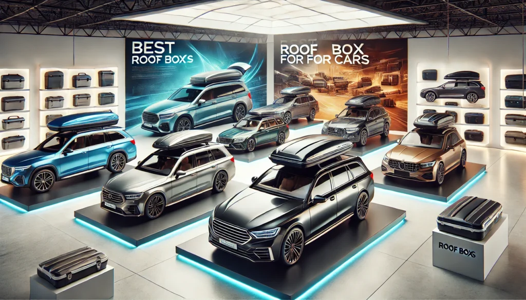 Best Roof Boxes for Cars – Reviewed by a Driving Instructor