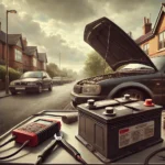 A Driving Instructors Advice On A Car Battery That's Flat