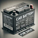 A Professional Guide To Buying The Best Car Battery For Sale