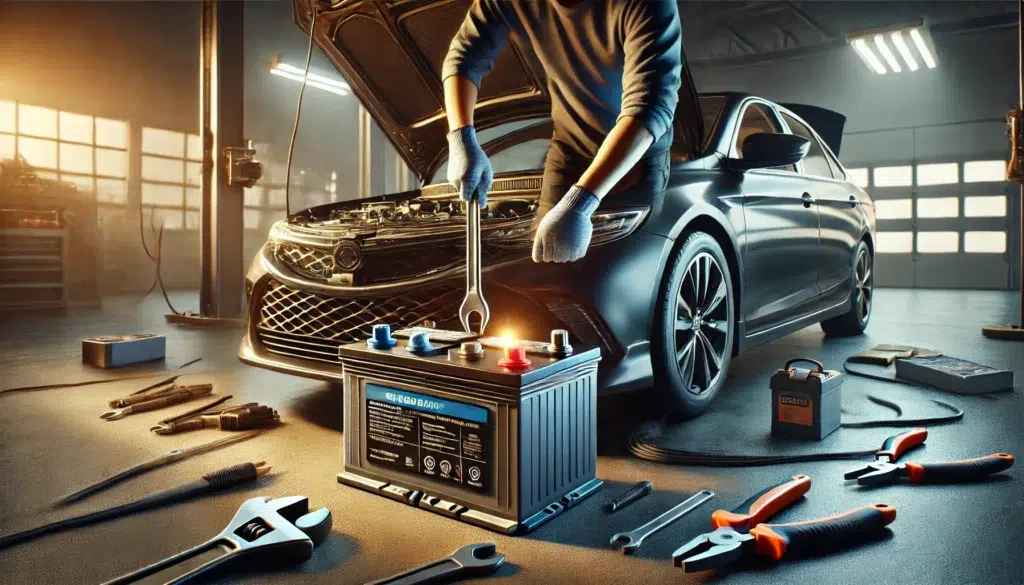 Driving Instructor’s Guide to Car Battery Replacement UK