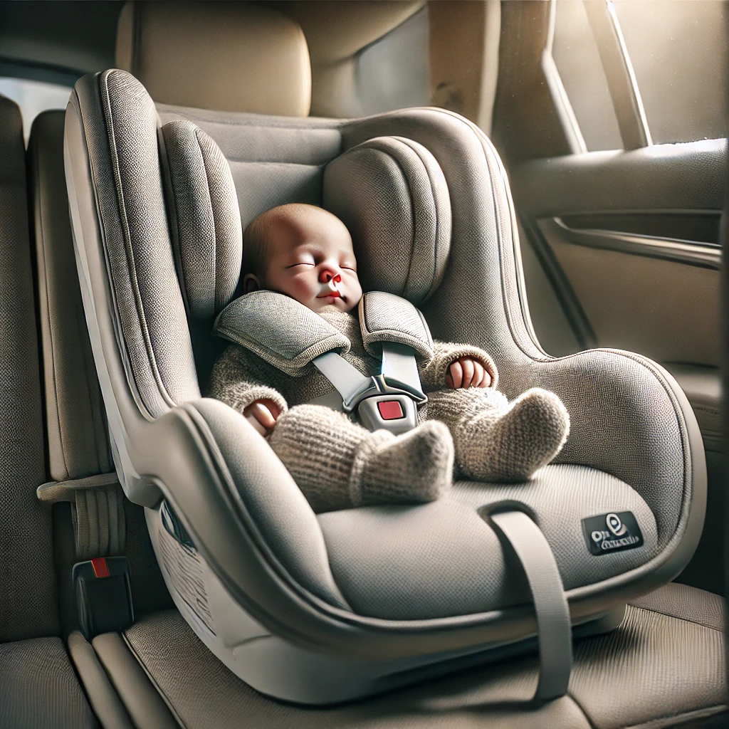 Car seat newborn