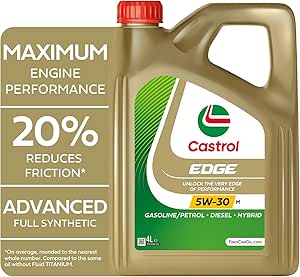 Castrol Engine oil