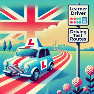 Download driving test routes