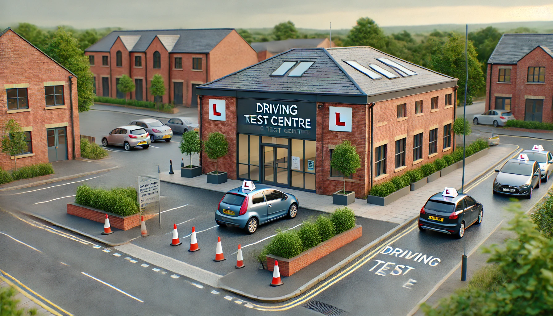 Driving test centres near Bristol