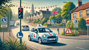 Driving test routes Uk