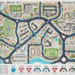 Driving Test Routes Near Me | Find Routes with Route Buddy