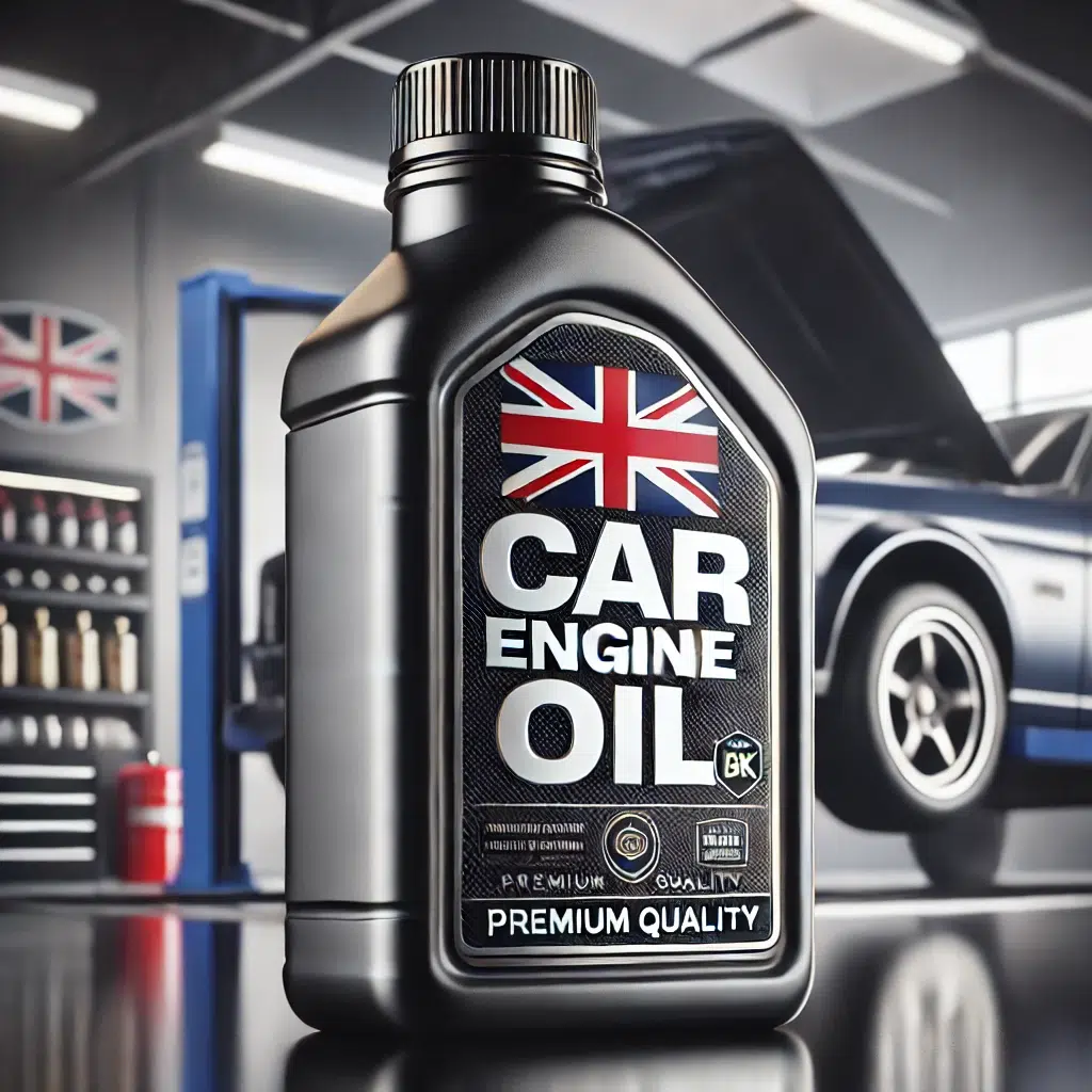 Car engine oil