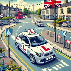 How much driving test routes uk