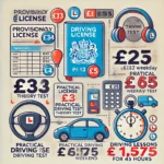UK Driving Test Cost & Prep Guide from a Driving Instructor