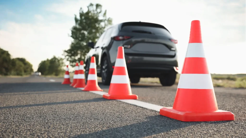 Newbury Driving Test Centre Best Practice Areas Nearby