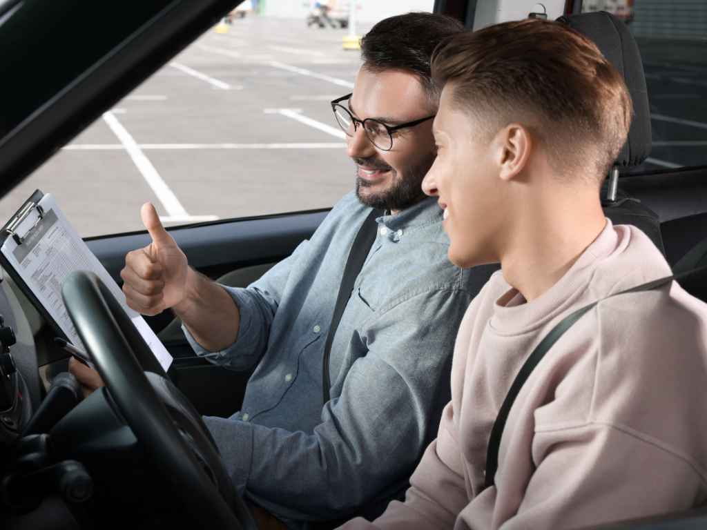 hardest and easiest UK driving test centres