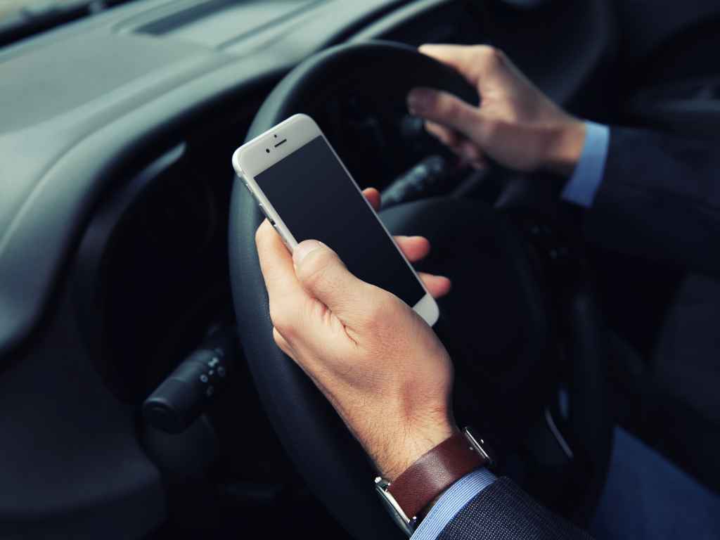 Driving Apps