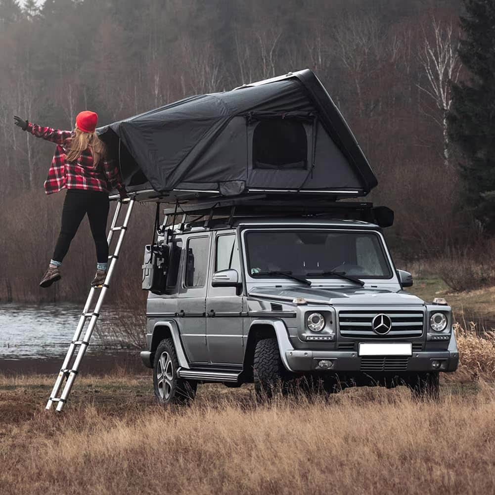  KK-GGL Weatherproof Car Rooftop Tent