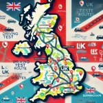 Pass Your Driving Test: Map Routes Like a Pro