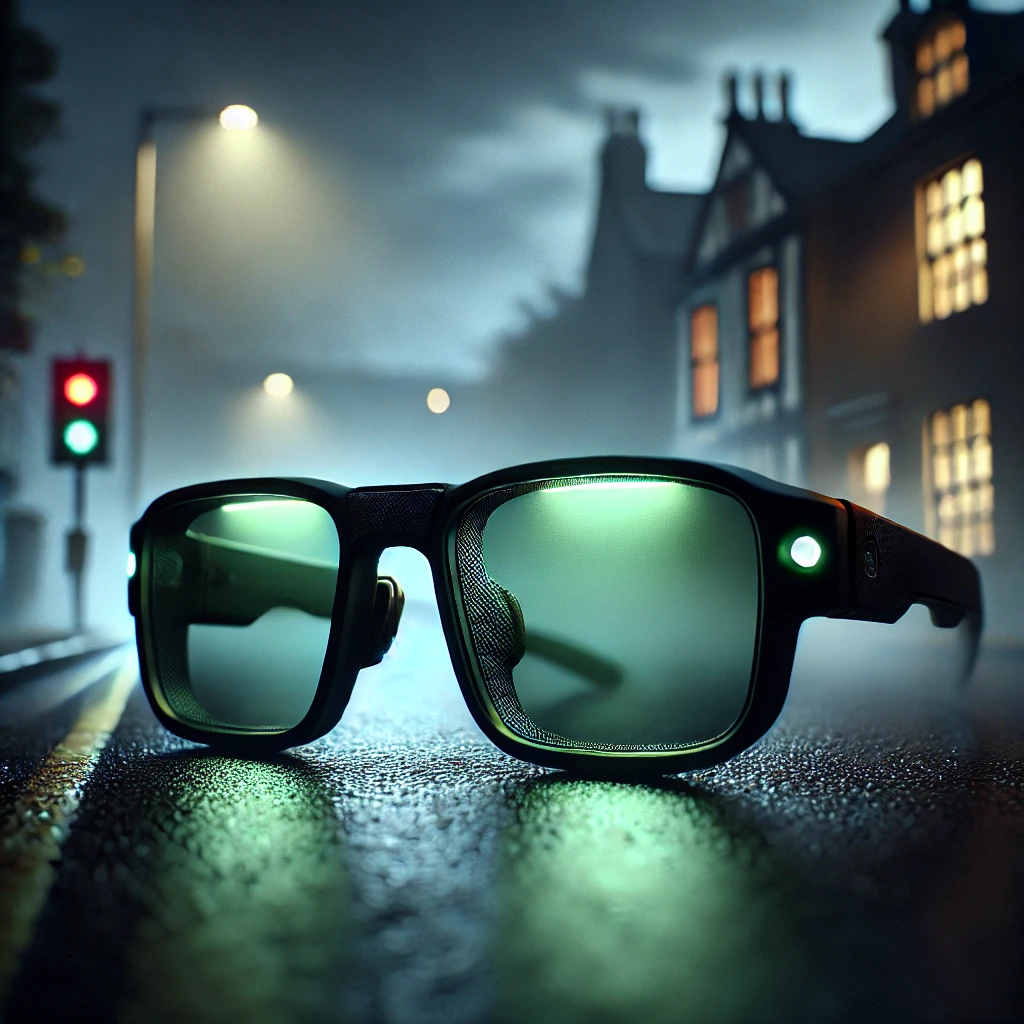 Night Vision glasses Uk