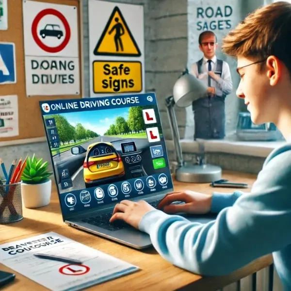 online driving course for 16 year olds