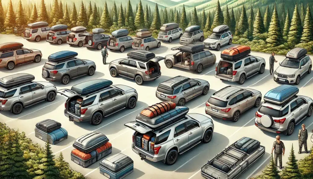 The Best roof box reviews - A Professional Guide