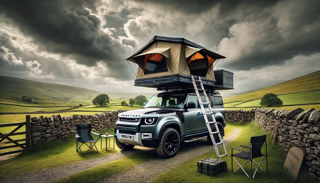 Where To Buy The Best Roof Tent Uk