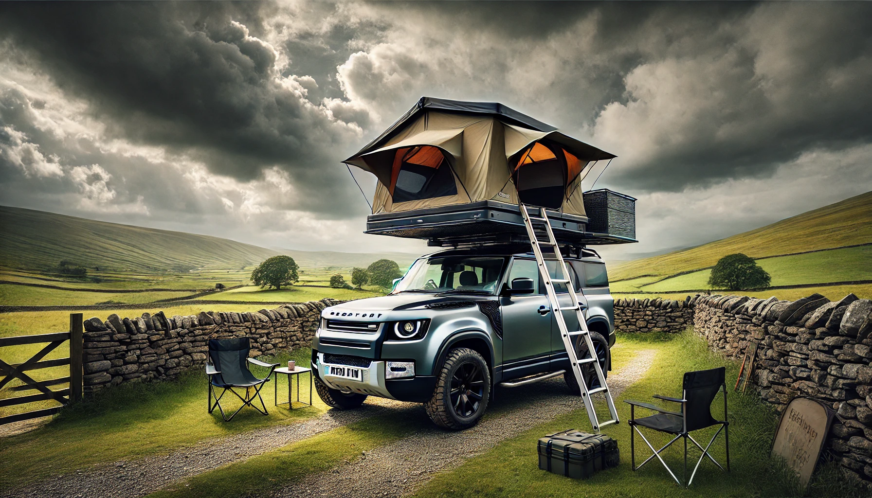 Best Roof Tent Uk