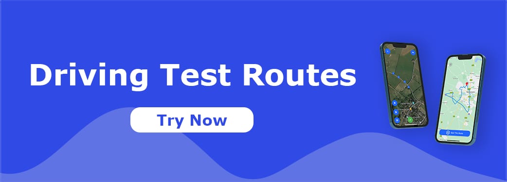 Route Buddy App For Locating Driving Test Routes in UK & Near You