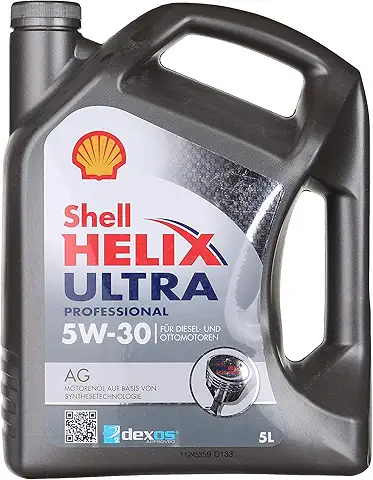 Shell engine oil