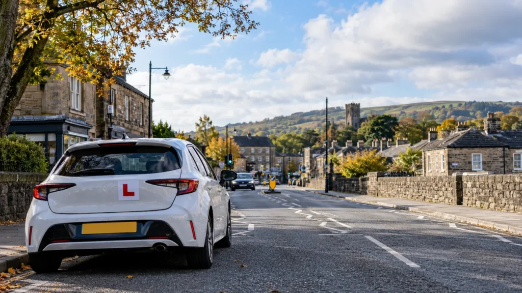 skipton driving test centre
