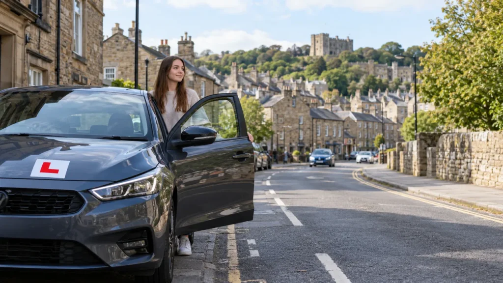 skipton driving test centre learner driver