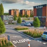 Slough Driving Test Centre