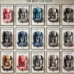 A Driving Instructor Review Which Car Seat Is Best Uk