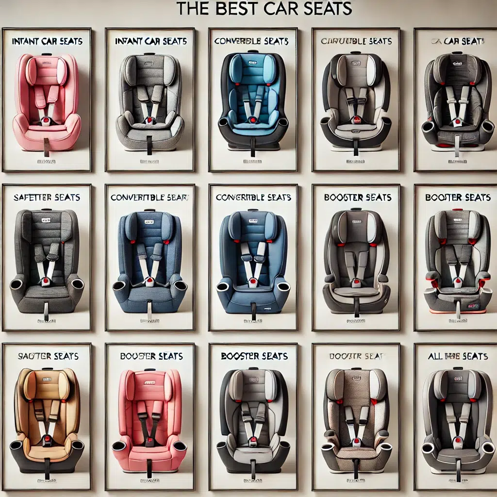 Which car seat is best Uk