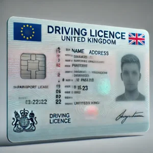 Which Countries Driving Licence Is Valid in Uk