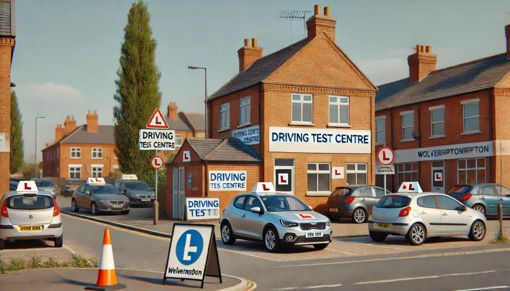 Wolverhampton Driving Test Routes & Centre Guide UK